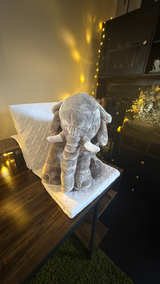IKEA JÄTTESTOR Elephant Plush - Image 4