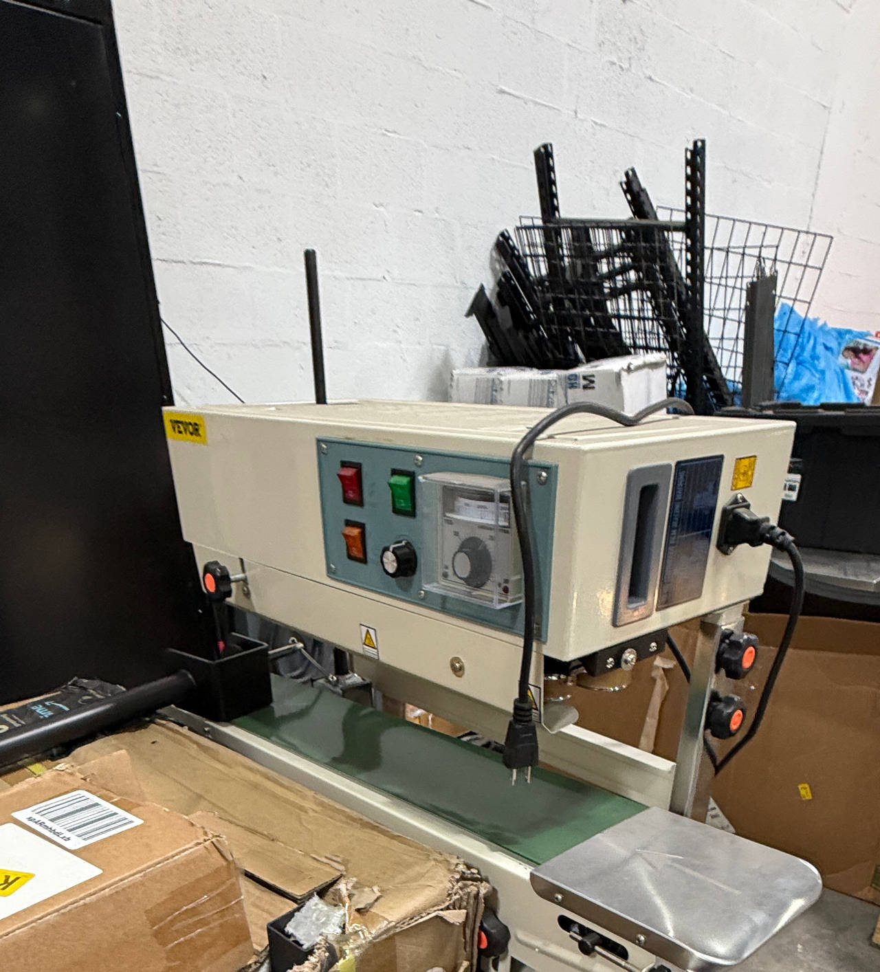 VEVOR FR-900 Continuous Band Sealer