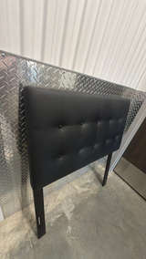 Upholstered Twin Headboard - Image 3
