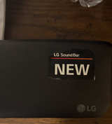 LG SN4A 2.1 Channel Sound Bar with Wireless Subwoofer - Image 1