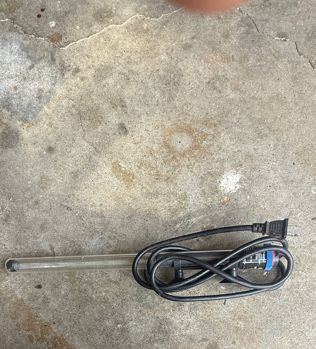 Eheim Jager TruTemp Submersible Aquarium Heater