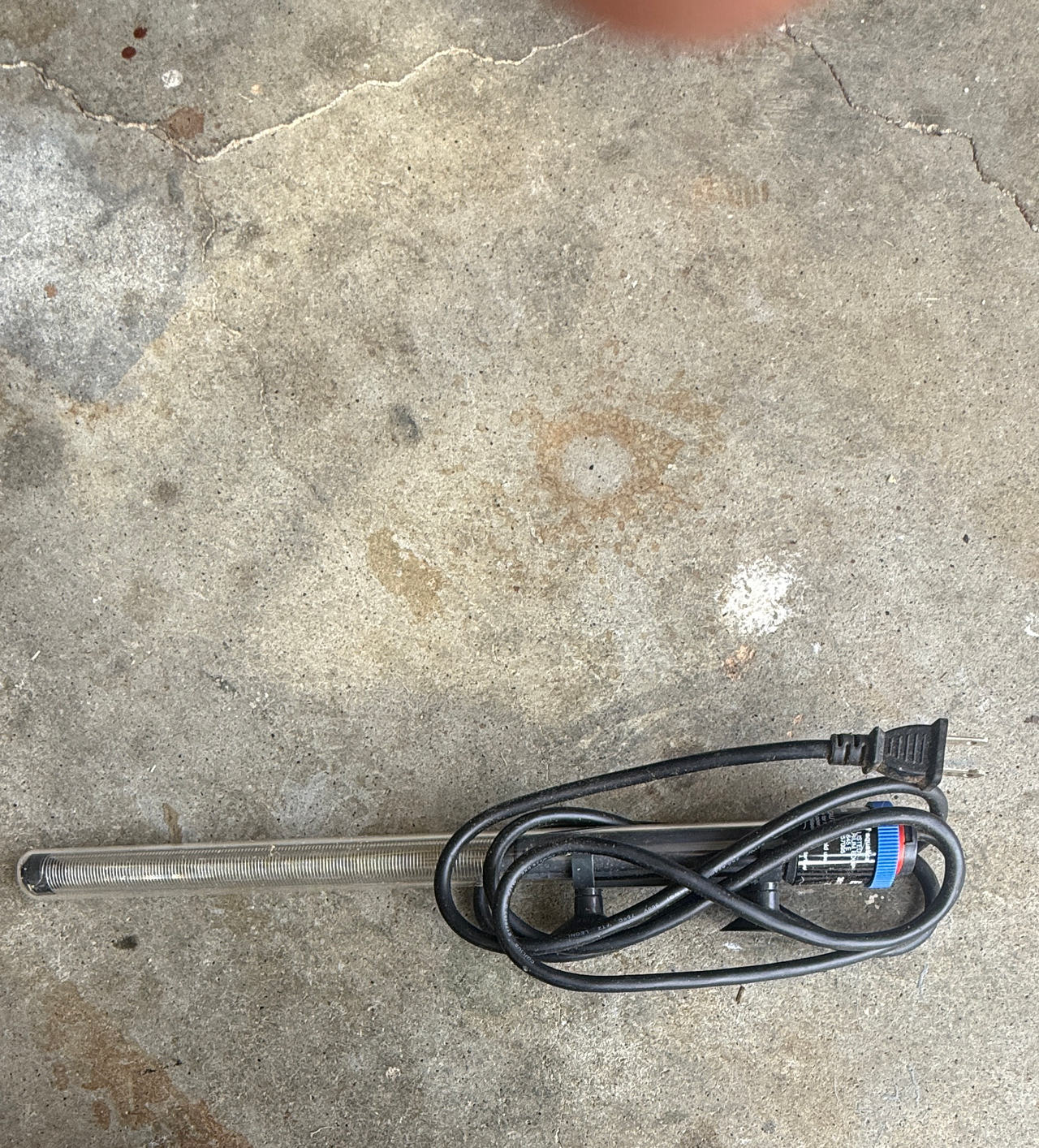 Eheim Jager TruTemp Submersible Aquarium Heater