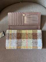 Glen Appin of Scotland Harris Tweed Ladies Wallet - Image 5