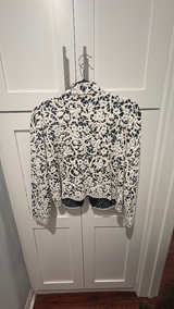 St. John Collection Crochet Lace Jacket - Image 3