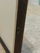 Wooden Shadow Box Display Case - Image 4