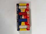 Vintage Four Aces 100 Poker Chips Set - Image 1