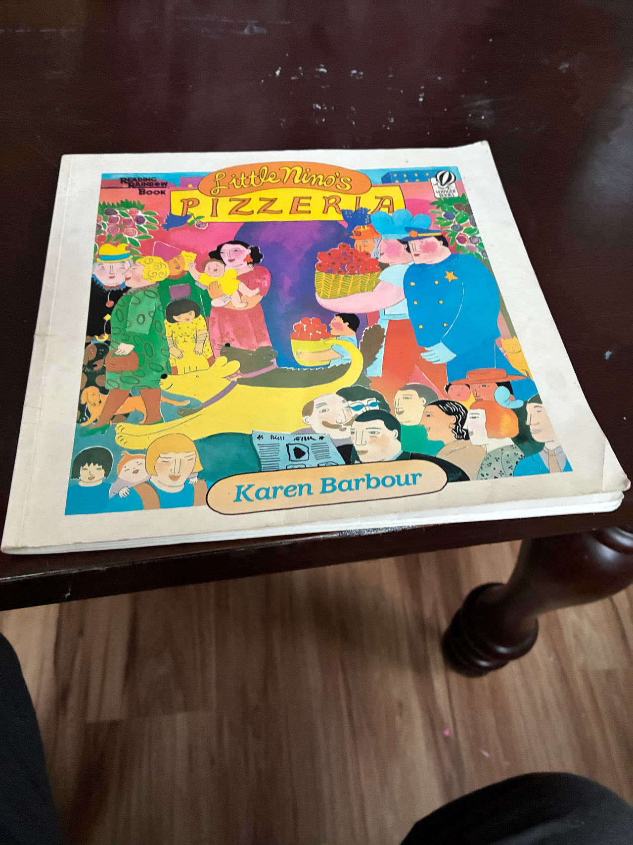 Little Nino's Pizzeria by Karen Barbour