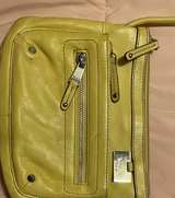 Tignanello Pebble Leather Crossbody Bag - Image 1