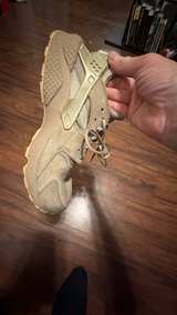 Nike Air Huarache Run Premium Elemental Gold - Image 2