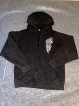 NHRA Zip-Up Hoodie - Image 2