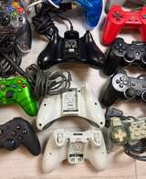 Bulk Video Game Controller Cable Power Bricks Accessories Lot - Image 3