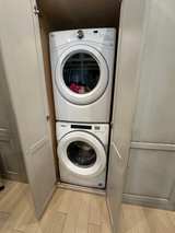 Whirlpool WFW560CHW 4.3 cu. ft. Closet-Depth Front Load Washer - White - Image 1