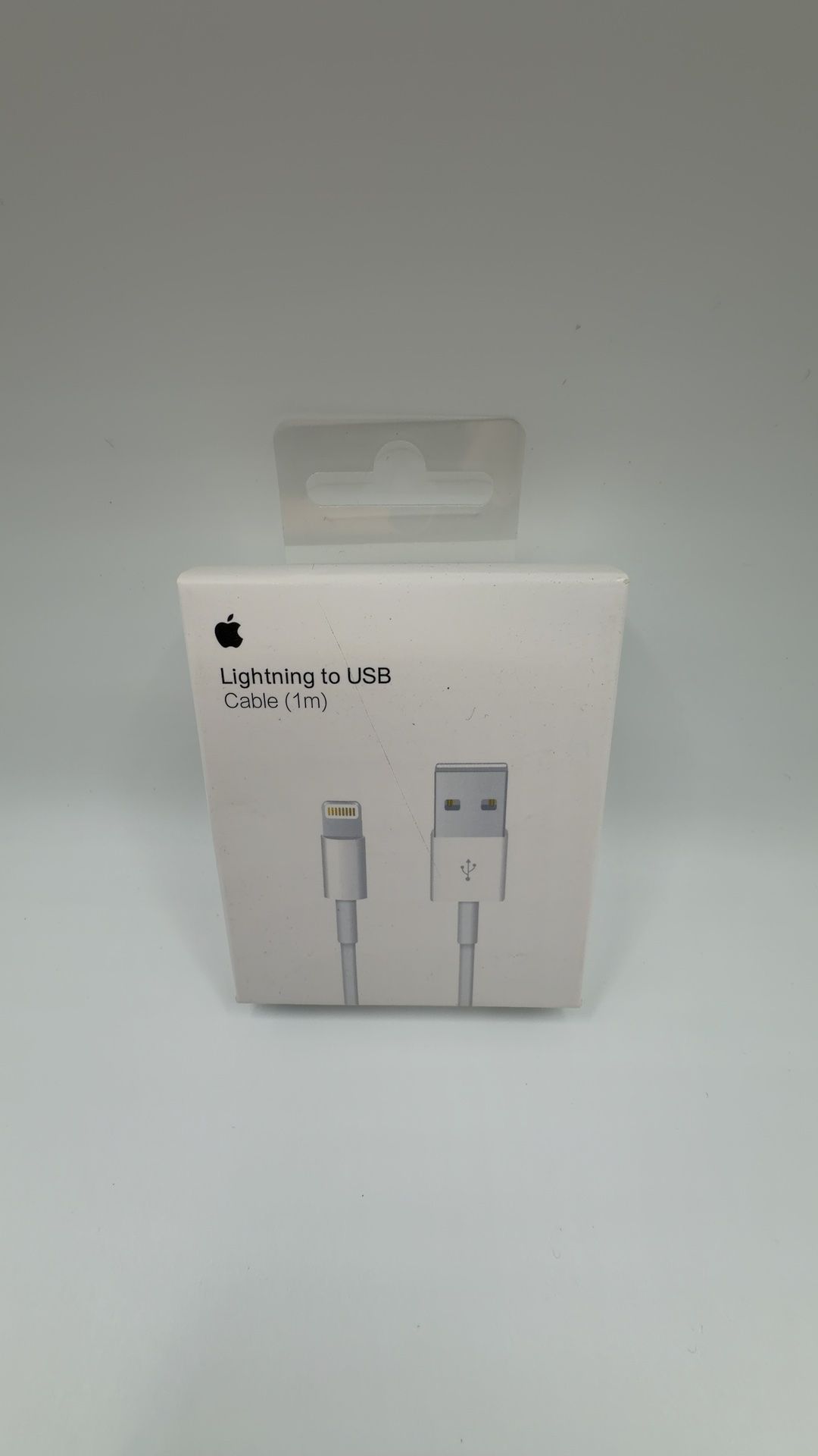 Apple Lightning to USB Cable (1m, White)