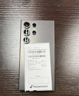 Samsung Galaxy S24 Ultra 512GB Titanium Black - Image 1