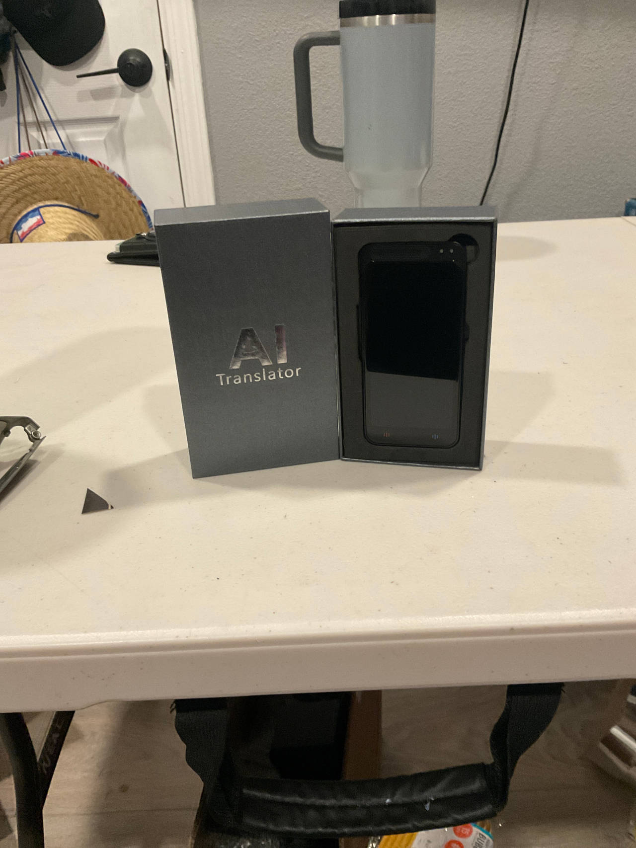 AI Translator Device