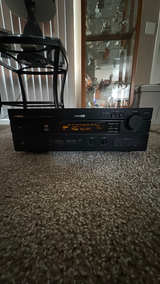 Yamaha AV Receiver HTR-5560 - Image 2
