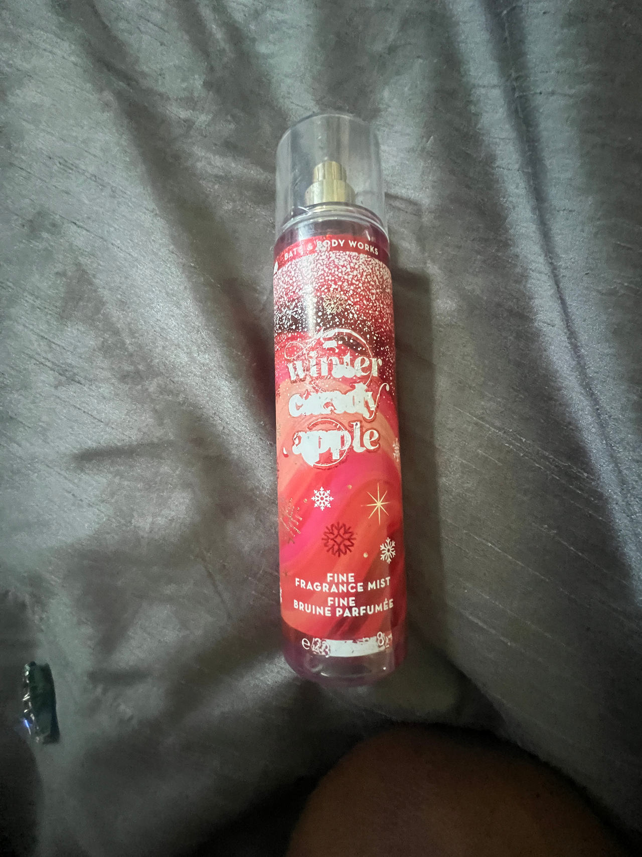 Bath & Body Works Winter Candy Apple Fine Fragrance Mist