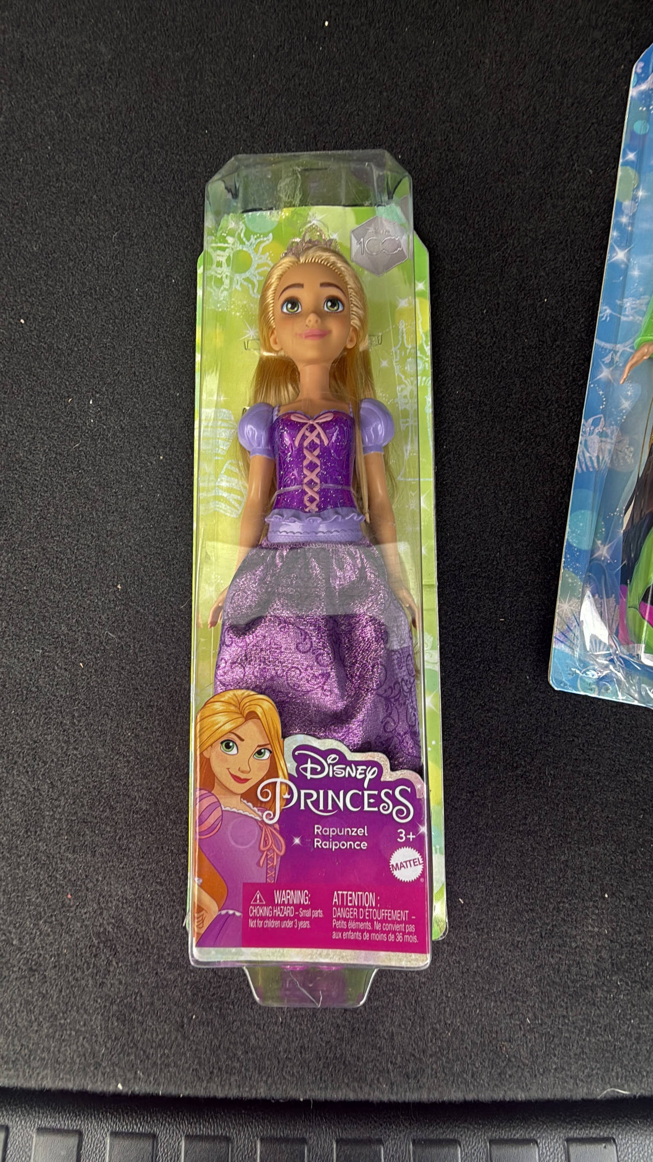 Disney Princess Rapunzel Doll