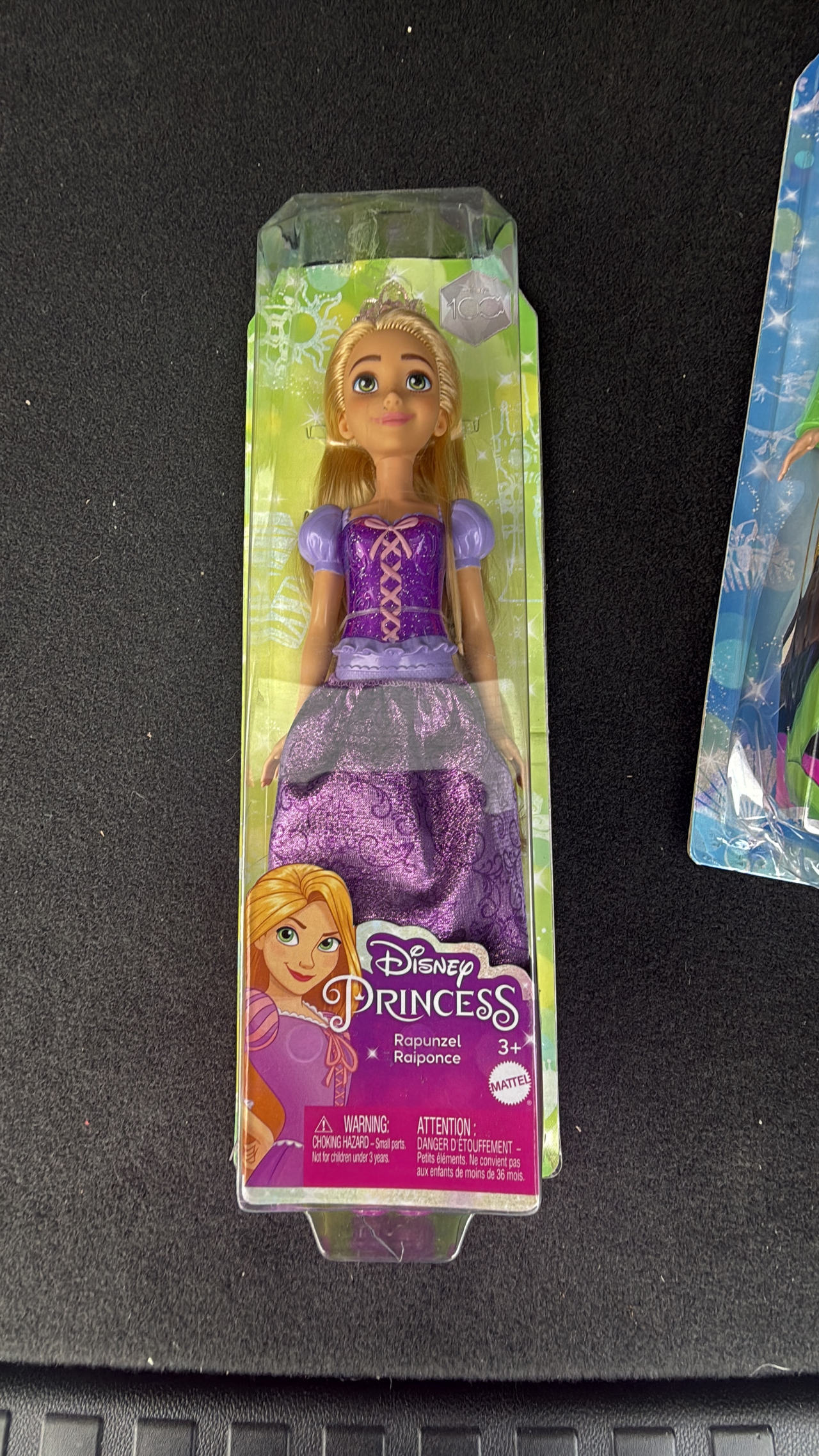 Disney Princess Rapunzel Doll