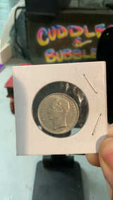 1960 Venezuela 1 Bolivar Silver Coin - Image 3