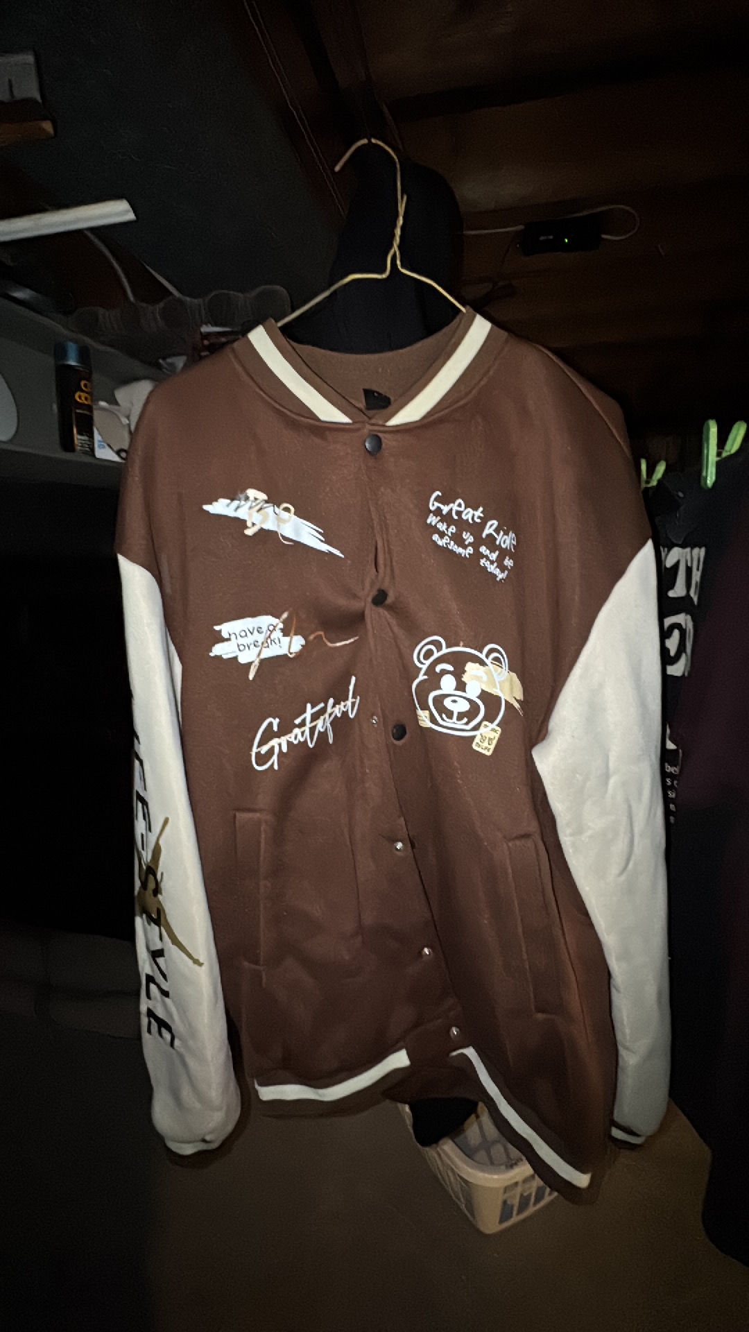 Varsity Jacket