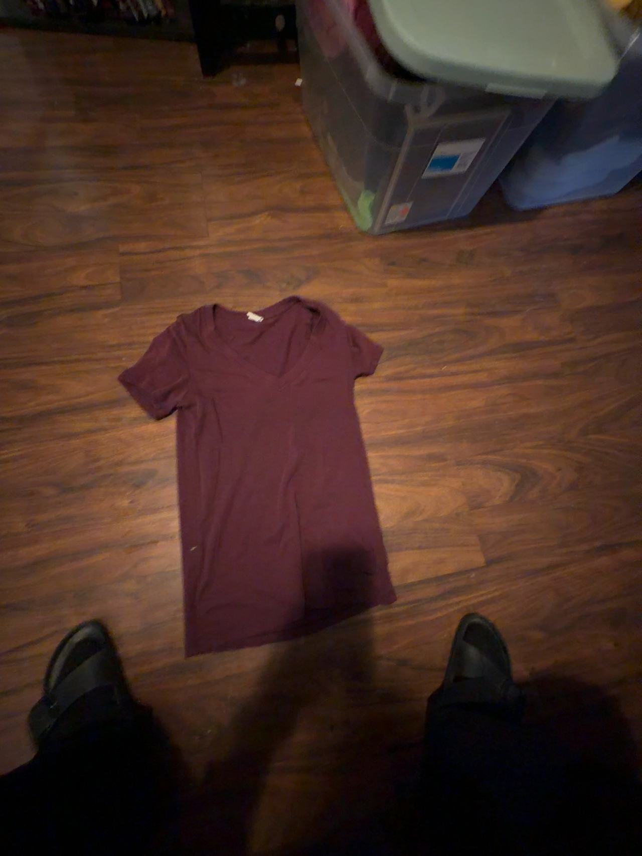 Next Level 4240 Women's Eco Performance V-Neck T-Shirt