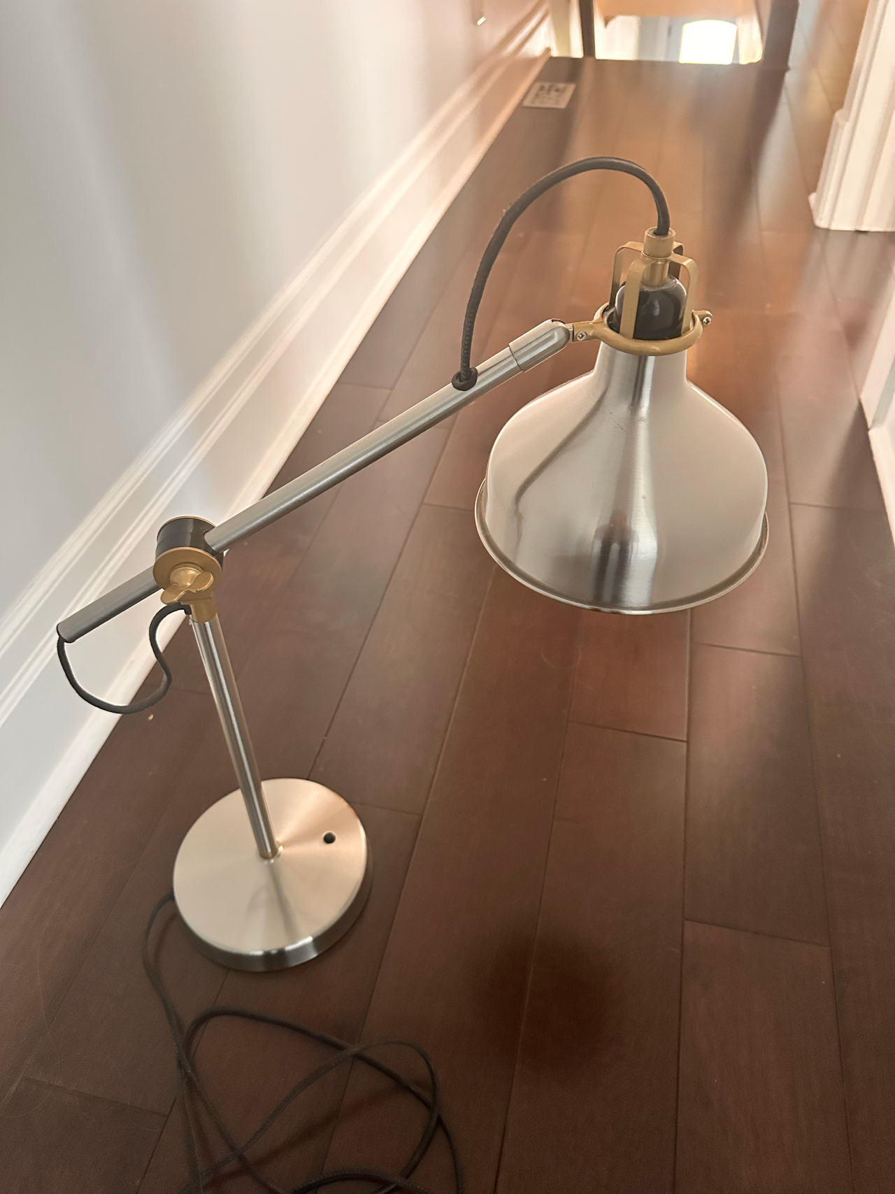 IKEA RANARP Work Lamp