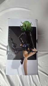 Banpresto One Punch Man Espresto-Shapely- Terrible Tornado (Tatsumaki) Figure - Image 2