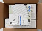 Utilitech 60W Equivalent LED General Purpose Bulb 5 Boxes of 16 (80 Bulbs) - Image 4
