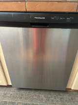 Frigidaire 24" Built-In Dishwasher Stainless Steel - Image 1
