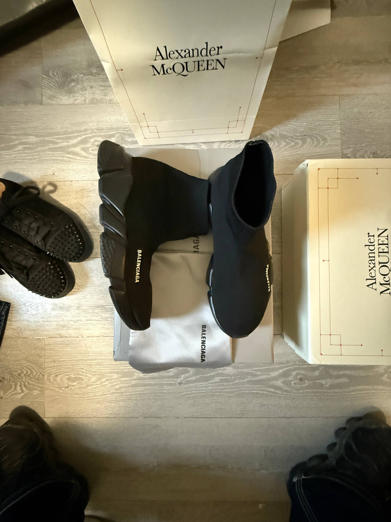Balenciaga Speed 2.0 Sneakers