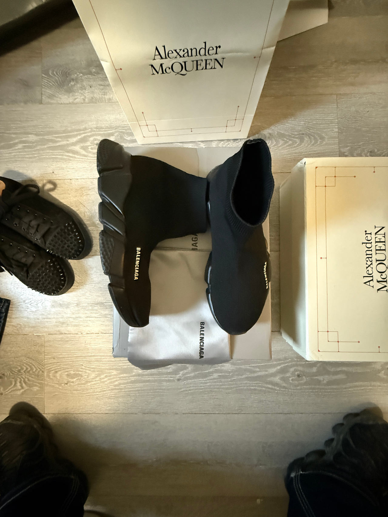 Balenciaga Speed 2.0 Sneakers