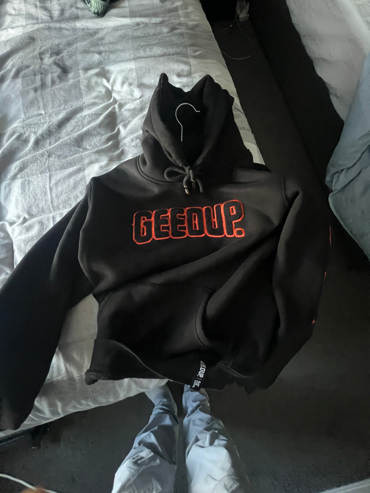 GEE UP Hoodie