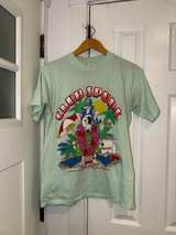 Bud Light Spuds Mackenzie Vintage T-Shirt Large - Image 1