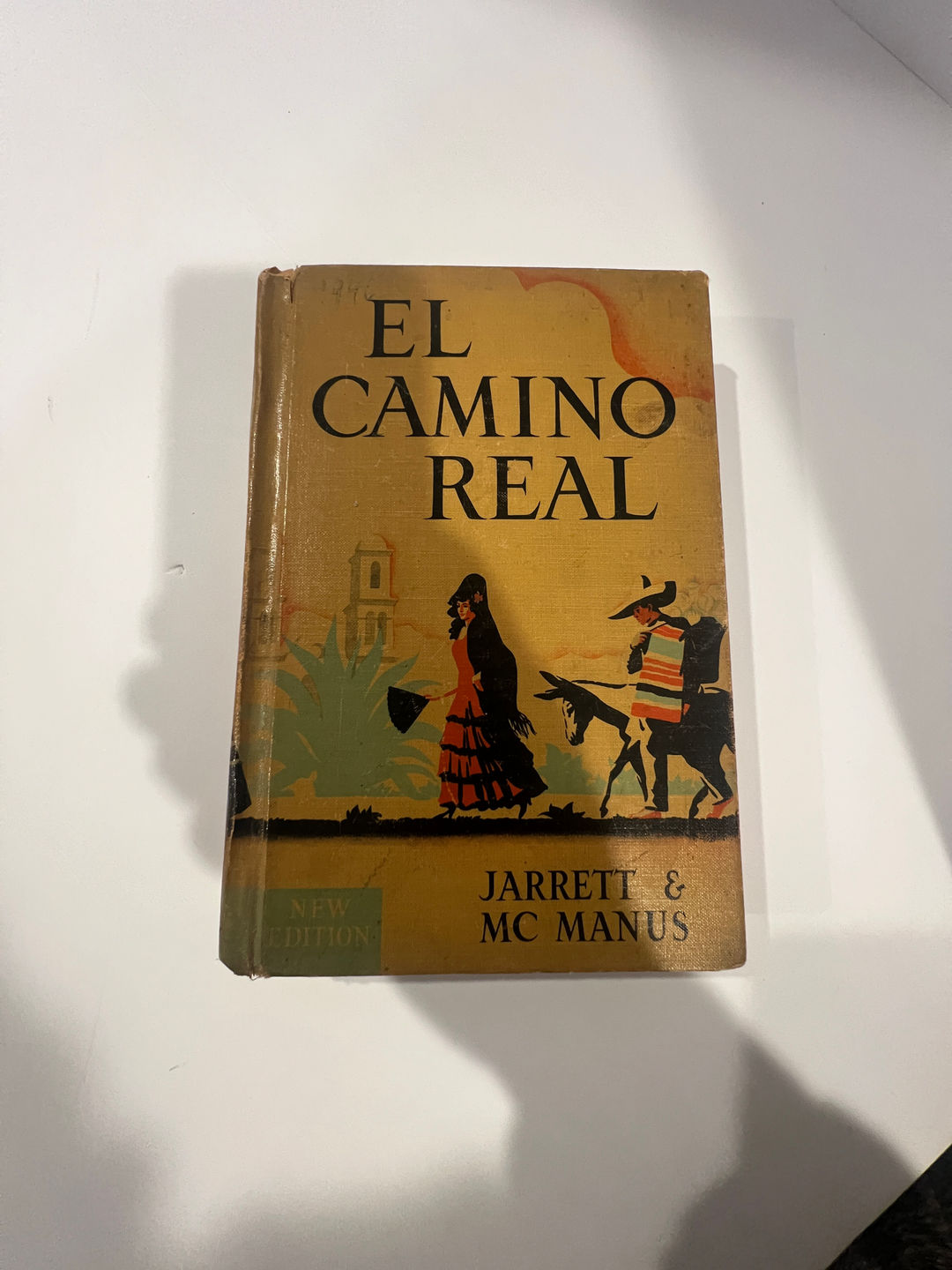 El Camino Real by Jarrett & McManus