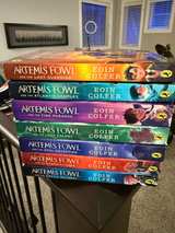Artemis Fowl Complete 8-Book Set - Image 3