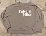 Lou & Grey 'Take a Hike' Graphic Sweatshirt - Image 1