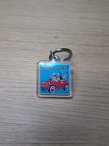 Vera Bradley Disney The Gang's All Here Keychain Charm - Image 2