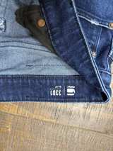 G-Star Raw 3301 Slim Blue Jeans - Image 6