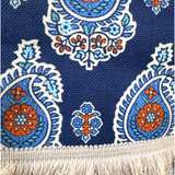 Spartina Boho Paisley Crossbody Shoulder Bag - Image 3