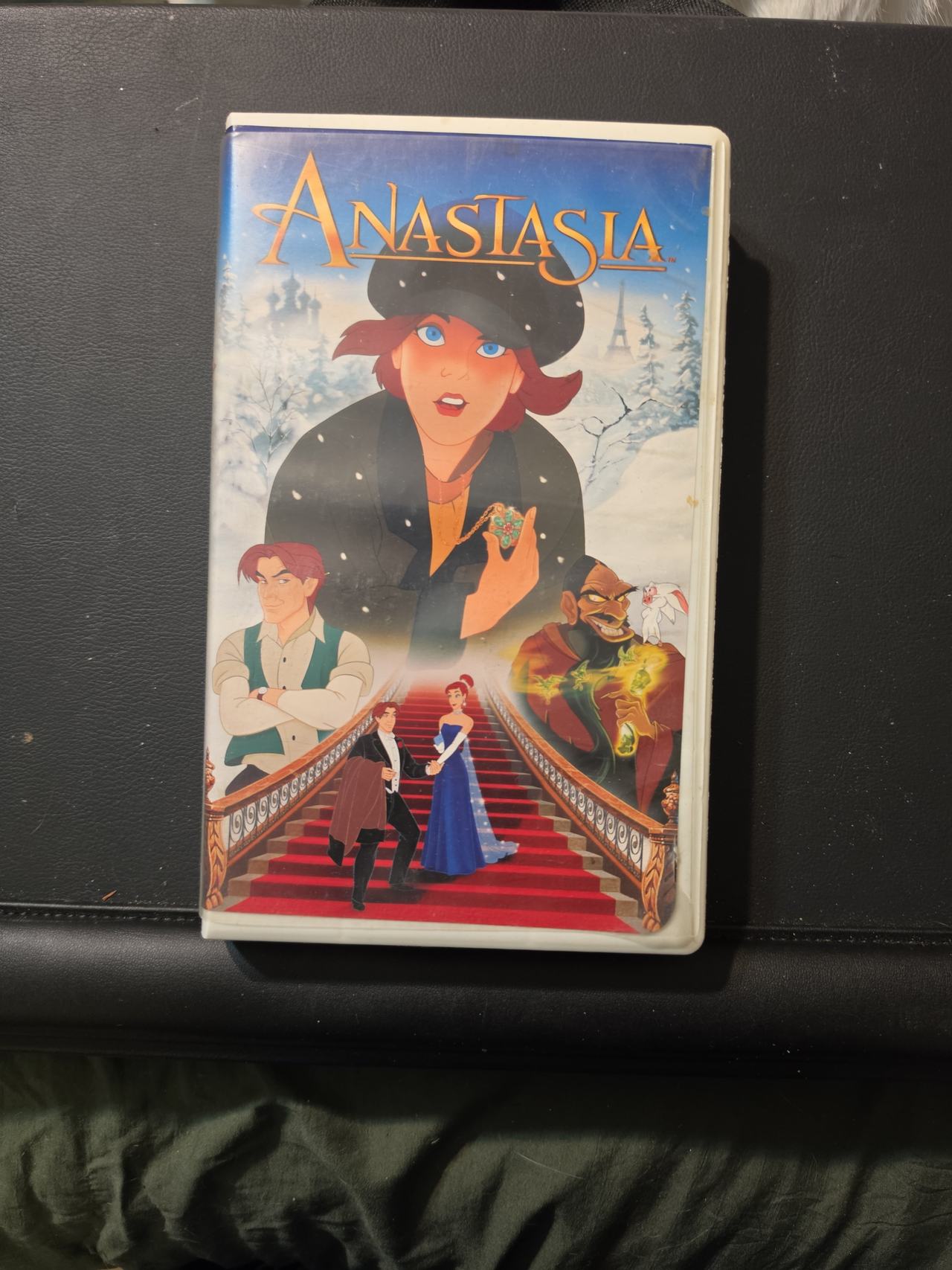 Anastasia VHS (1998)