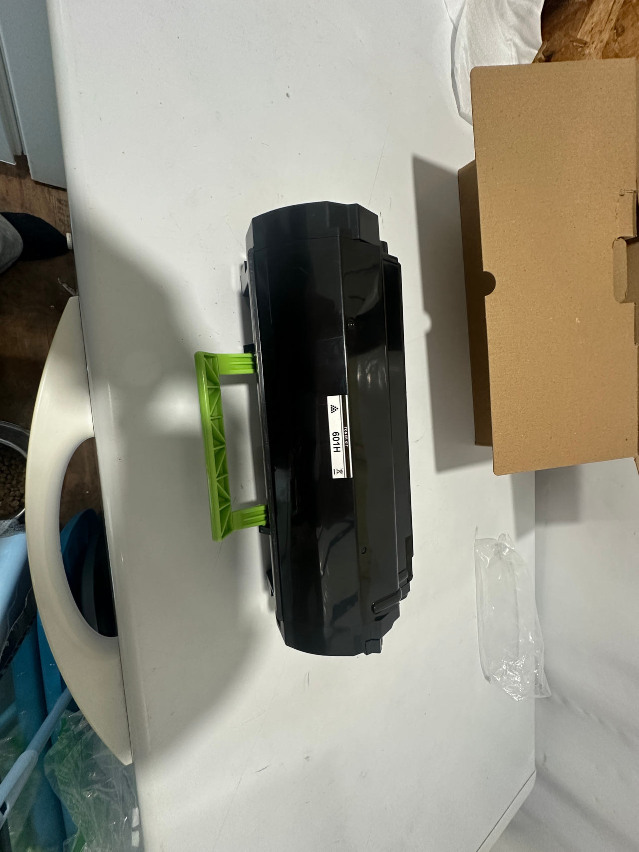 Lexmark 60F1H00 High Yield Toner Cartridge