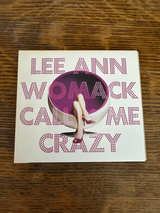 Lee Ann Womack - Call Me Crazy CD - Image 1