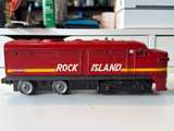 Lionel 8563 Rock Island Diesel Locomotive - Image 3