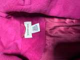St. John's Bay Women's Wool Blend Coat - Image 1