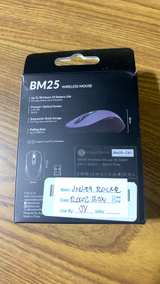 Keychron BM25 Wireless Mouse - Image 3