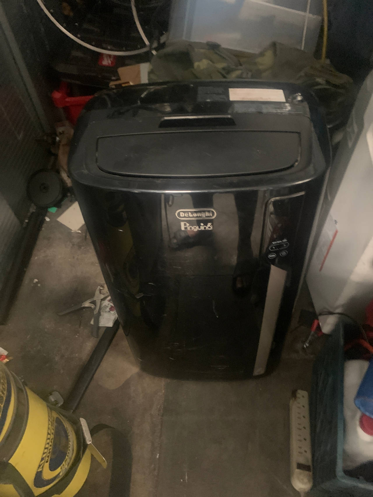 De'Longhi Pinguino Portable Air Conditioner