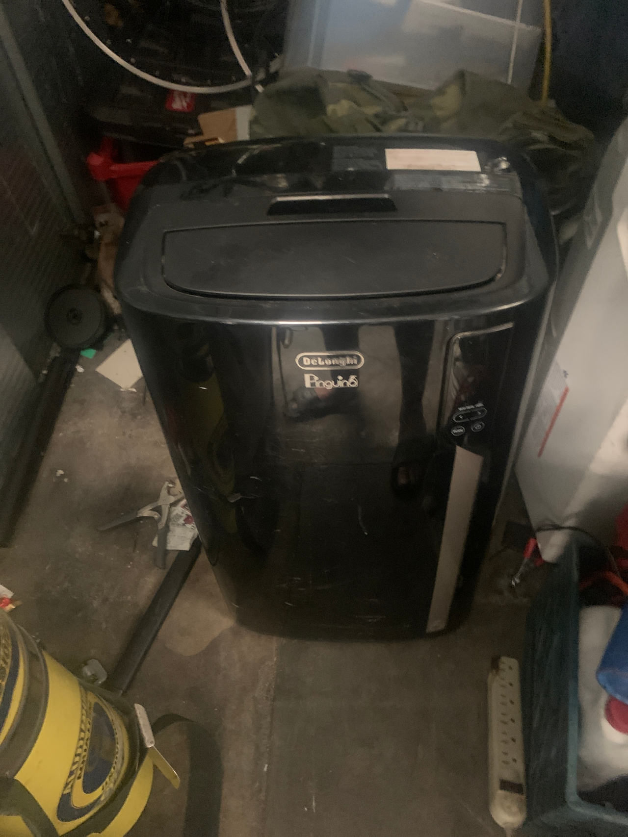 De'Longhi Pinguino Portable Air Conditioner