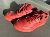 Reebok Club C 85 Monochromatic Red (women’s 7) - Image 4