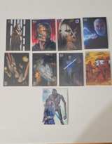 2026 Star Wars Galaxy Trading Cards Lot - Image 2